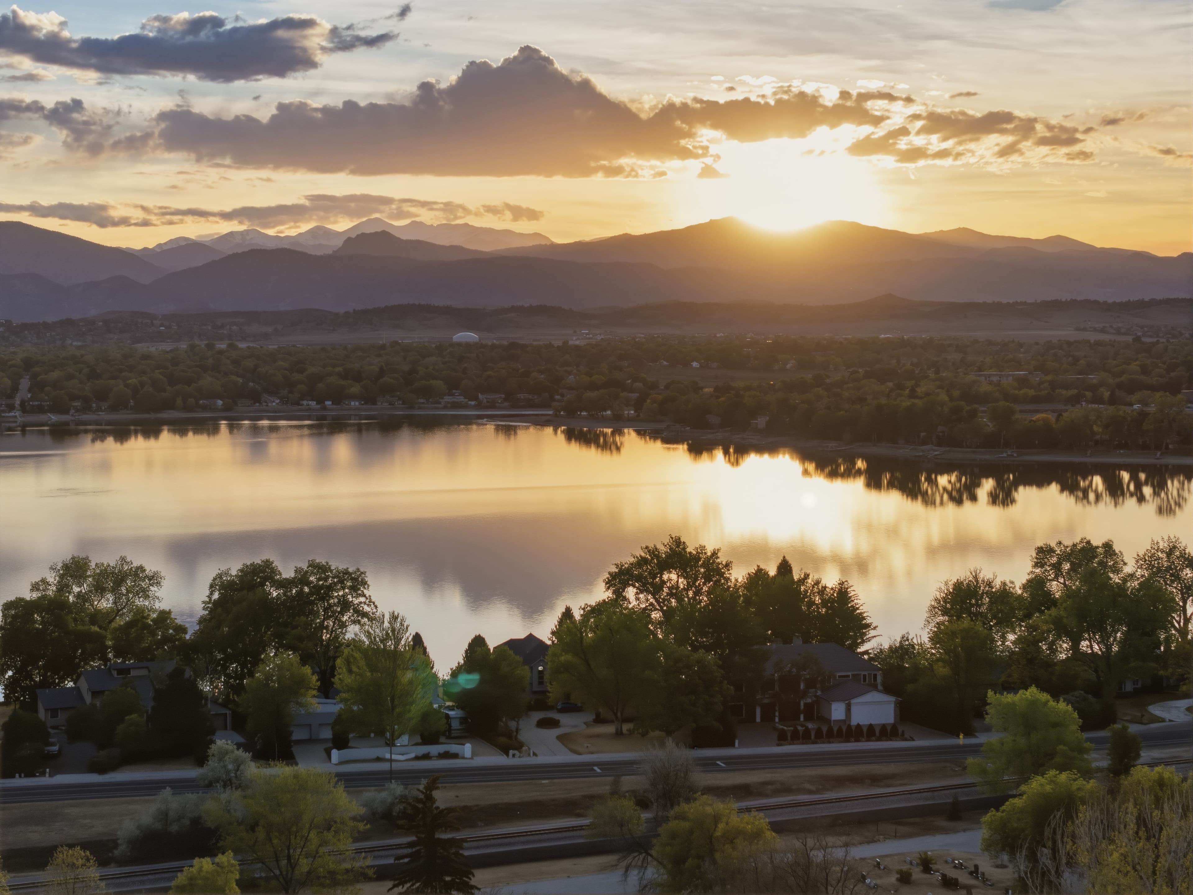 The Lake Loveland Estate