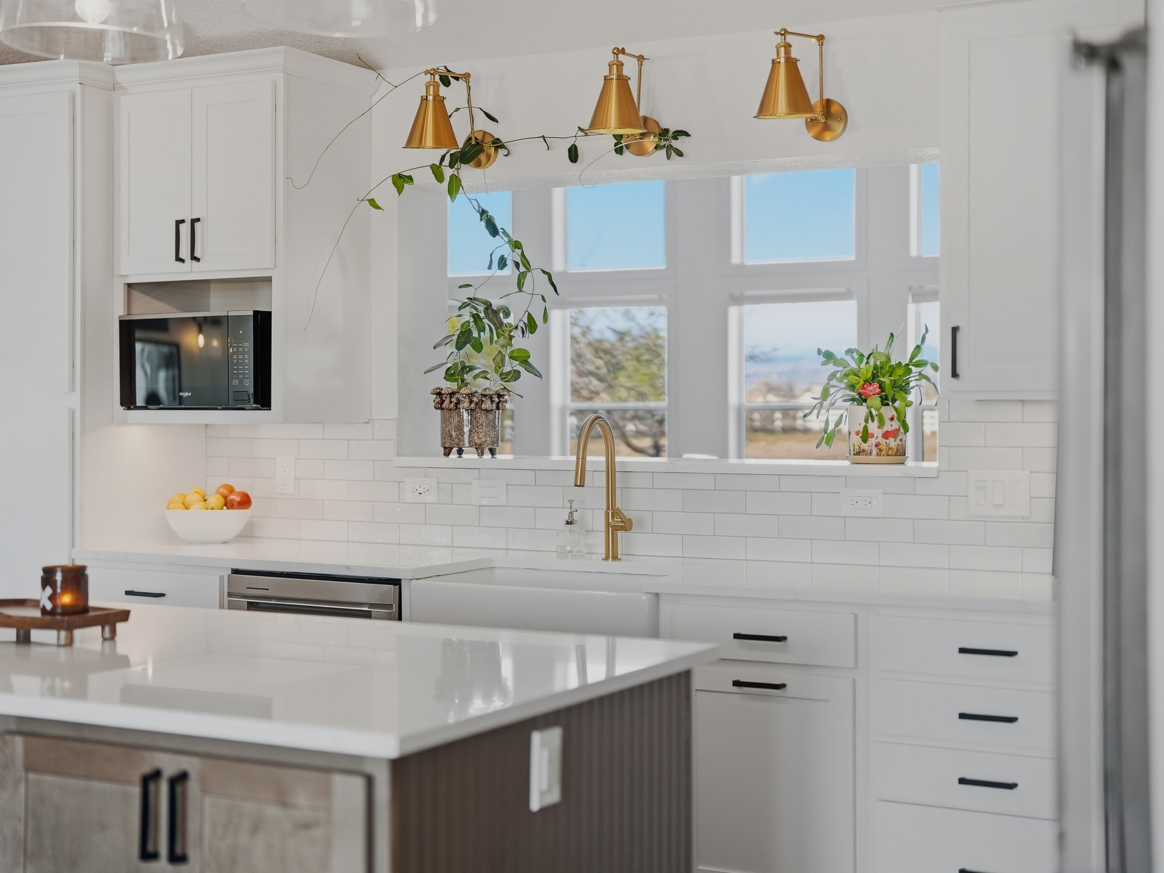 The Longs Peak Farmhouse