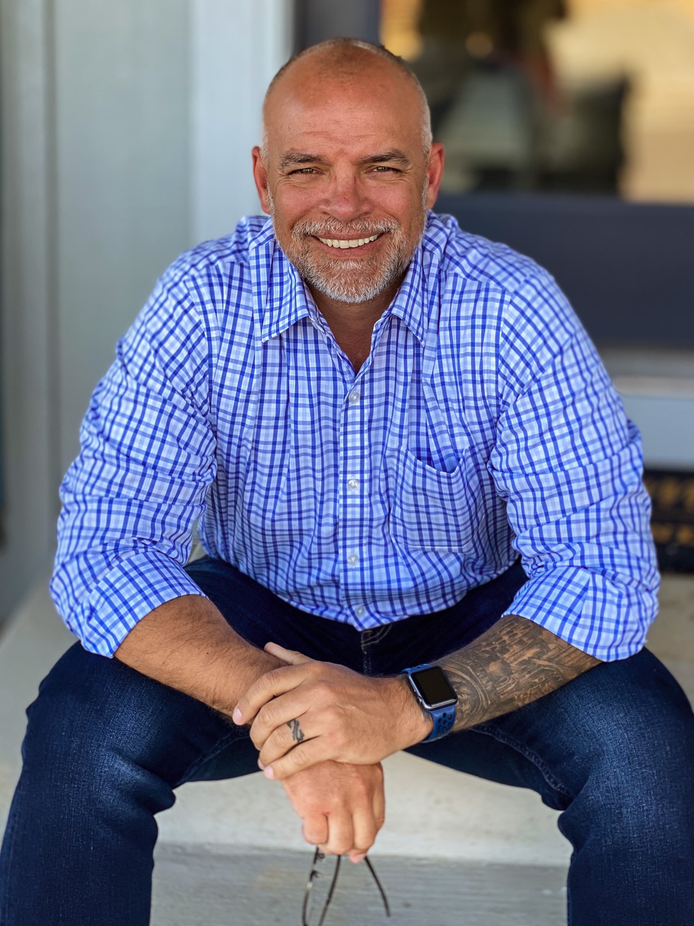 Jake Guerin, founder of Helios Real Estate Media